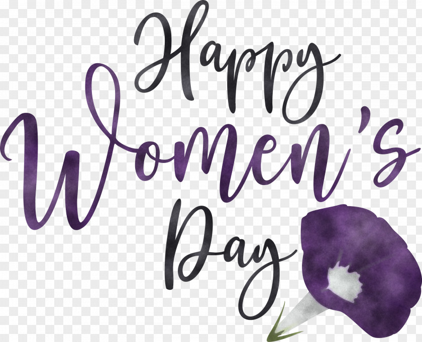 Happy Womens Day International PNG