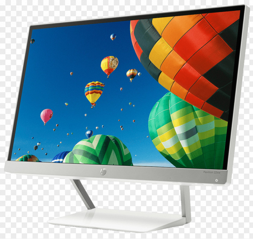 Hewlett-packard IPS Panel Computer Monitors HP Pavilion J7Y-AA LED-backlit LCD Cw PNG