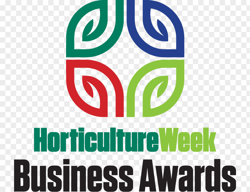 Horticulture Week Logo Brand Award PNG
