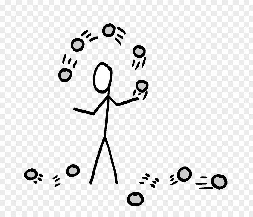 Juggling Drawing Clip Art PNG