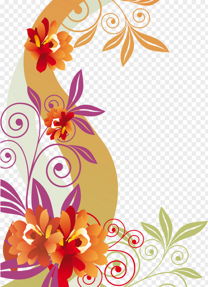 Lakshmi Flower Floral Design Clip Art PNG