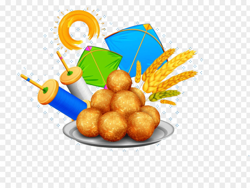 Makar Sankranti Thai Pongal Happiness Lohri PNG