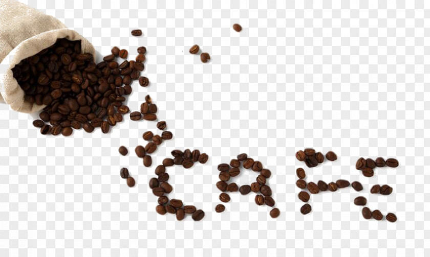 Sack Of Coffee Beans Bean Cafe Gunny PNG