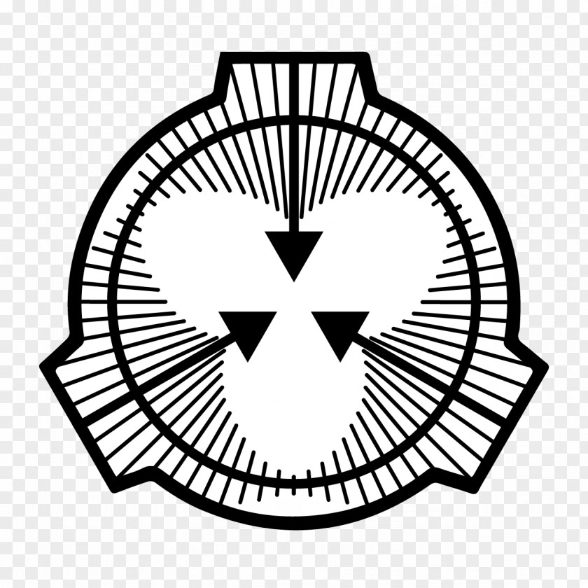 SCP Foundation SCP-087 Logo Wiki Symbol PNG