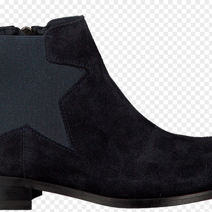 Suede Shoe Boot Walking Black M PNG