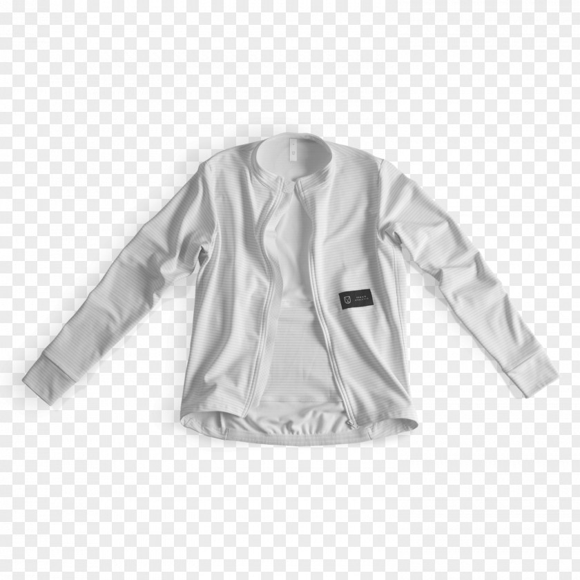 Technical Stripe Fleece Jacket Polar Outerwear Sleeve PNG