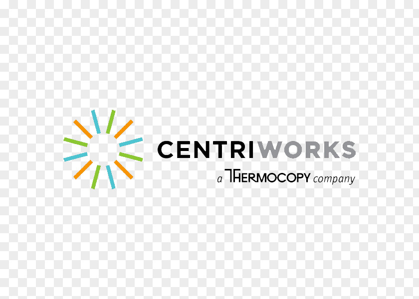 Thermocopy Centriworks Brand Logo PNG