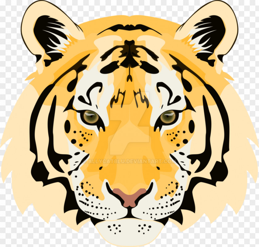 Tiger Clip Art PNG