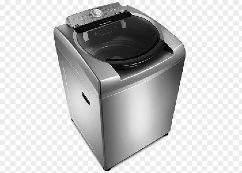 Washing Machines Brastemp BWK11AB PNG
