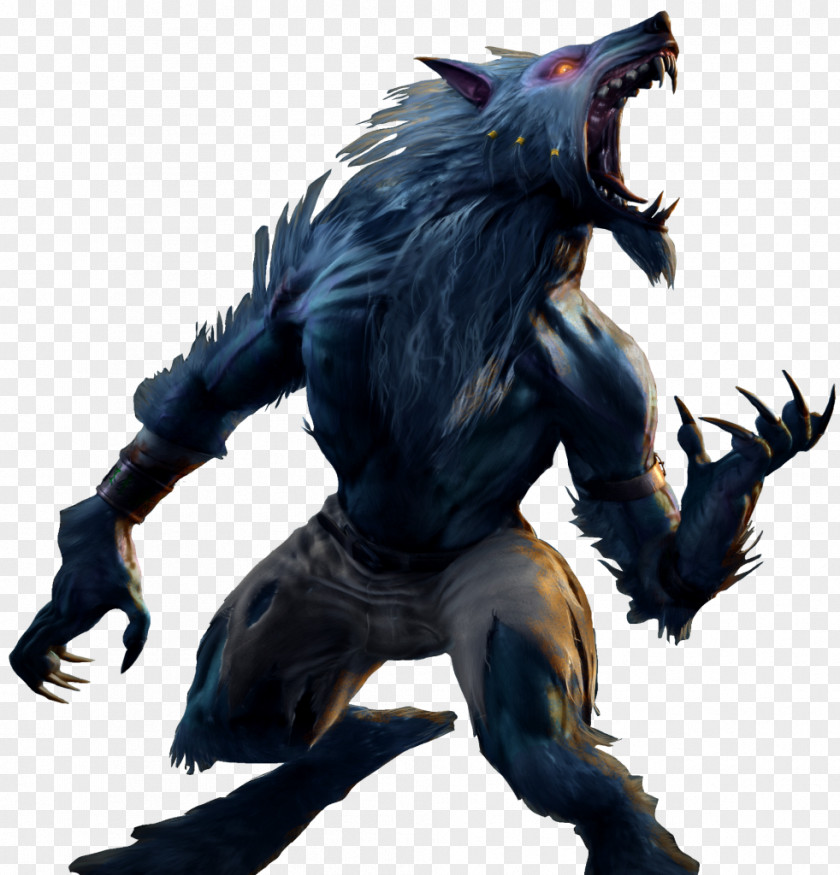 Werewolf Killer Instinct 2 Sabre Wulf Wikia Xbox One PNG