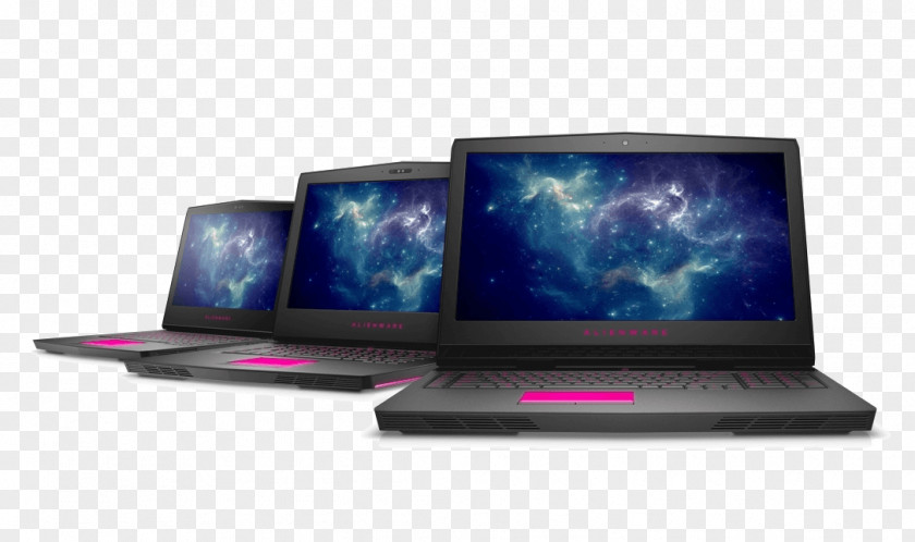 Alienware Dell XPS Laptop Kaby Lake PNG