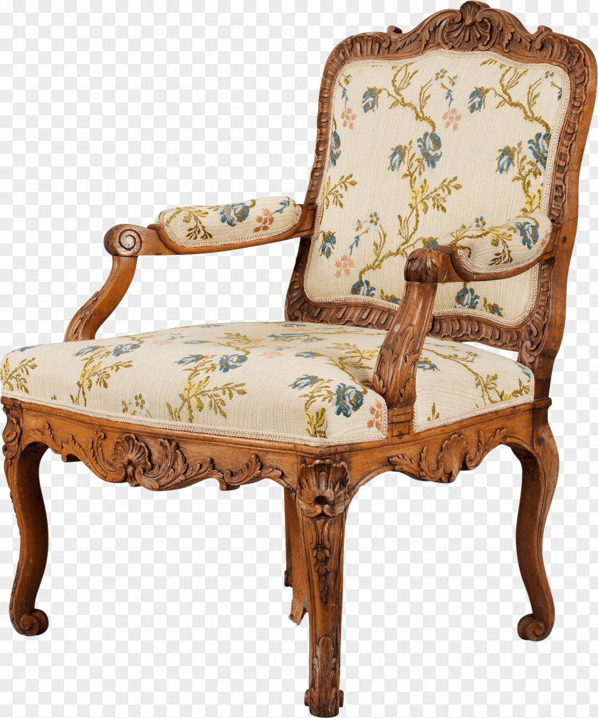 Armchair Image Wing Chair PNG