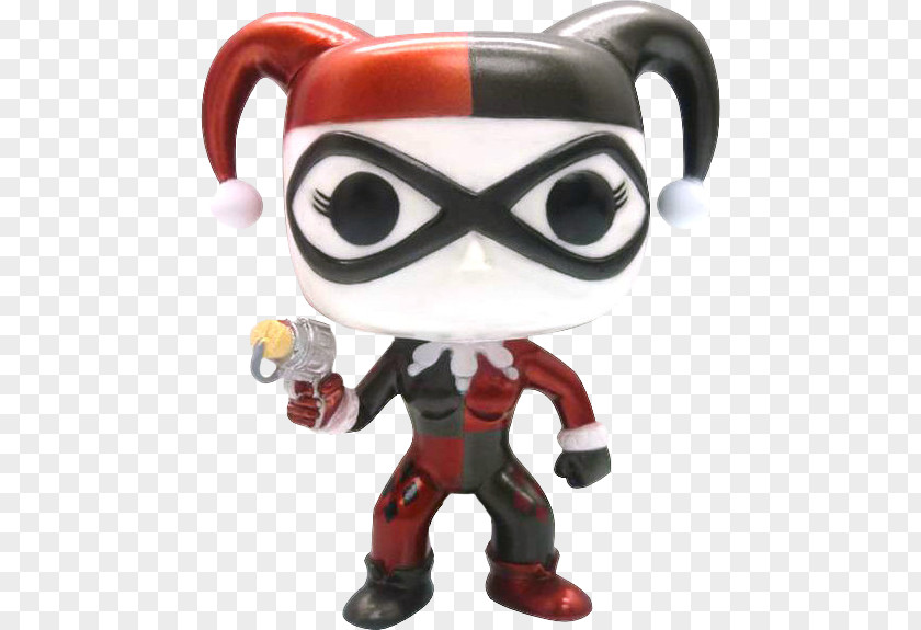 Batman Harley Quinn Joker Funko Action & Toy Figures PNG