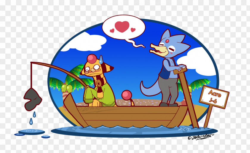 Boat Fan Art Pokémon PNG
