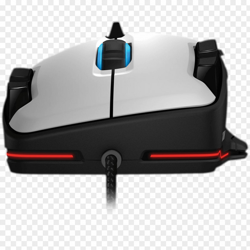 Computer Mouse ROCCAT Tyon Button Laser PNG