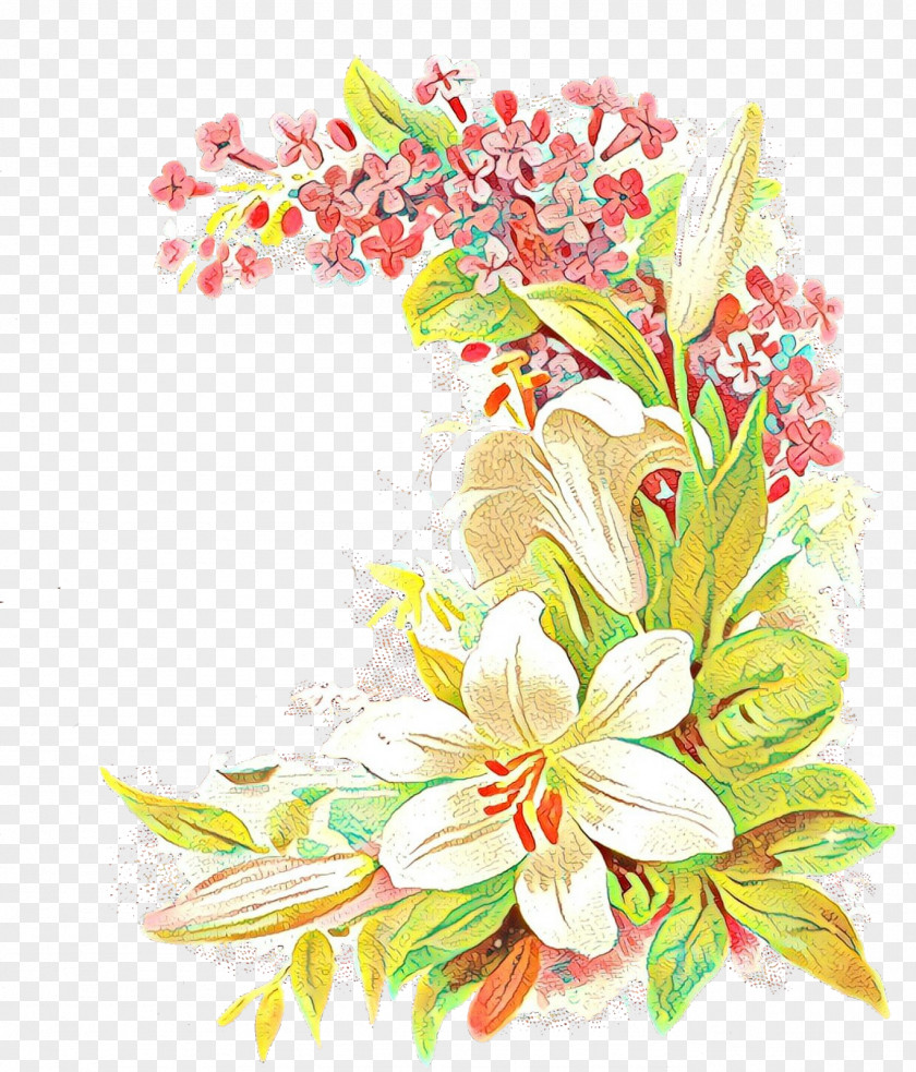 Floristry Wildflower Floral Design PNG