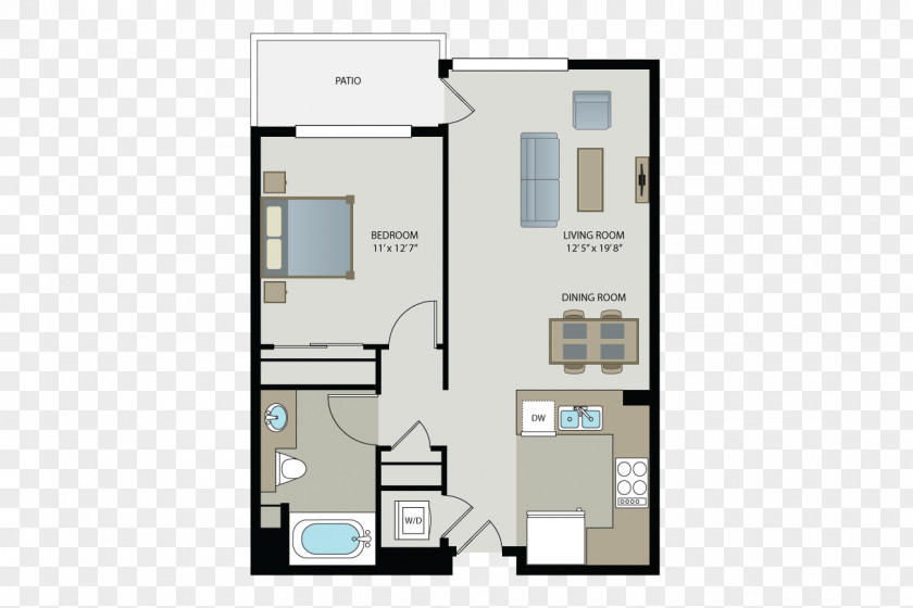 House Floor Plan Avenue 64 PNG