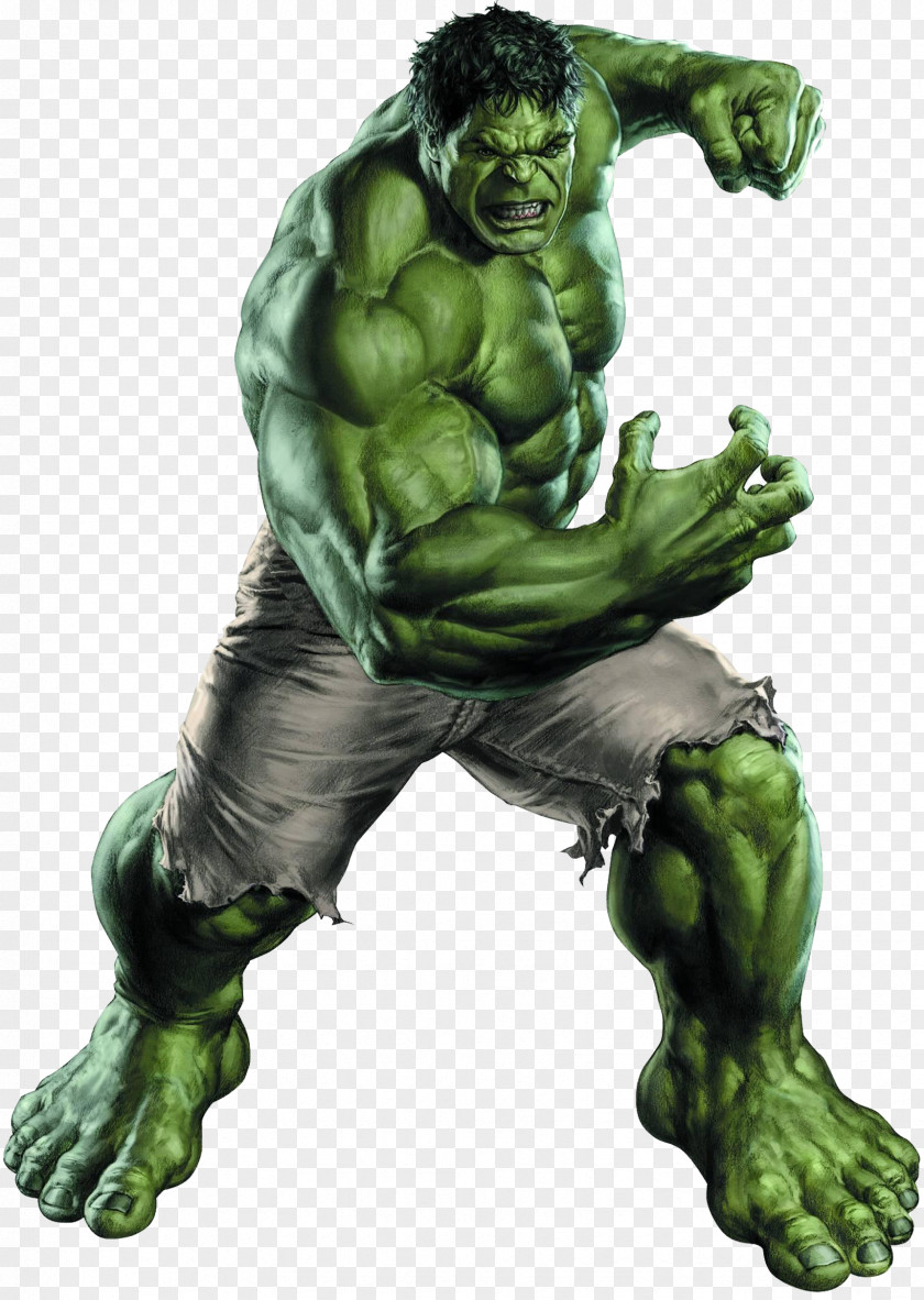 Hulk Comic Book Marvel Cinematic Universe Comics Superhero PNG