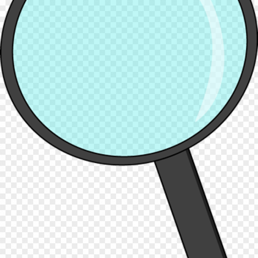 Magnifying Glass Clip Art Image Openclipart PNG