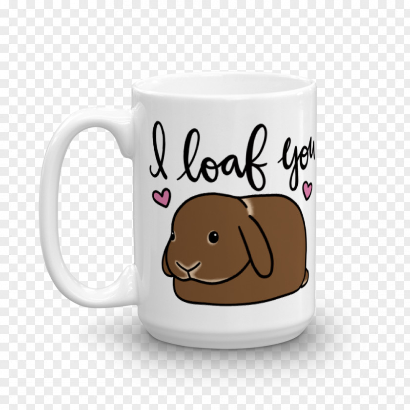 Mug With Cocoa Netherland Dwarf Rabbit Coffee Cup Dutch PNG