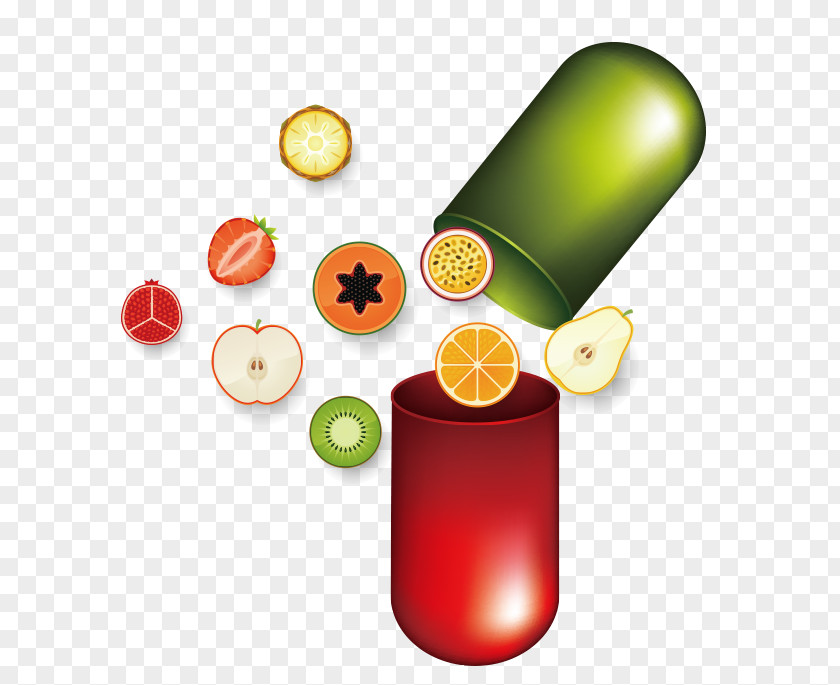 Nutrition Pills Nutrient Vitamin Euclidean Vector Capsule PNG