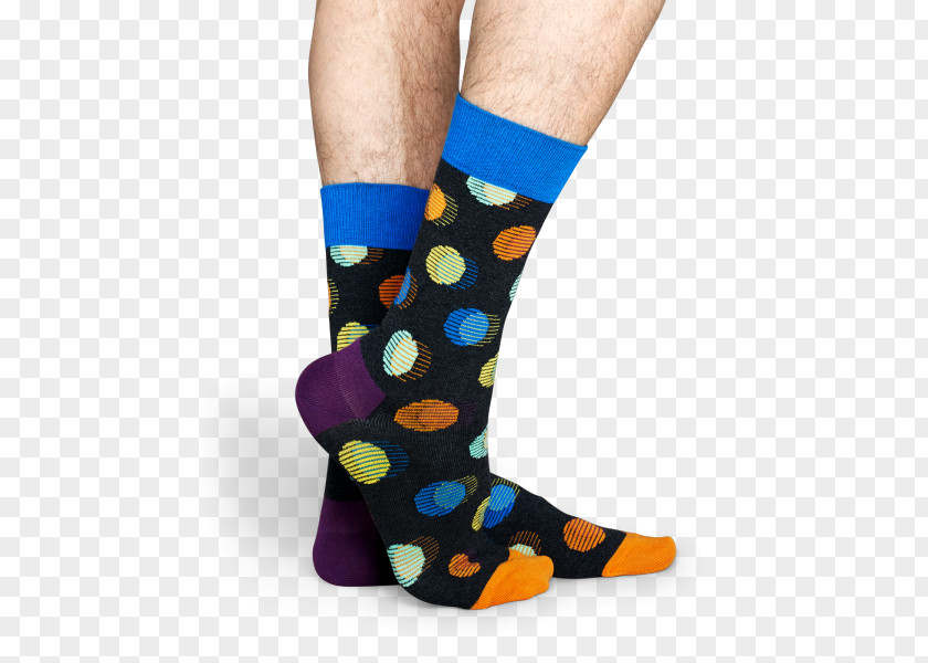 Out Of Focus SOCK'M Ankle PNG