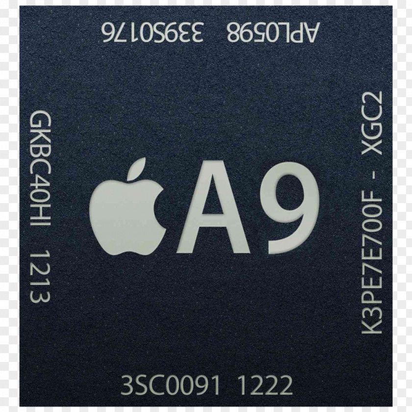Processor Apple A6 A9 System On A Chip ARM Cortex-A9 PNG