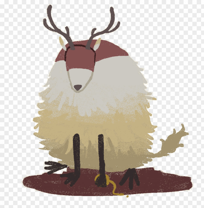 Reindeer Cattle Bloodborne The Witch's House Game PNG