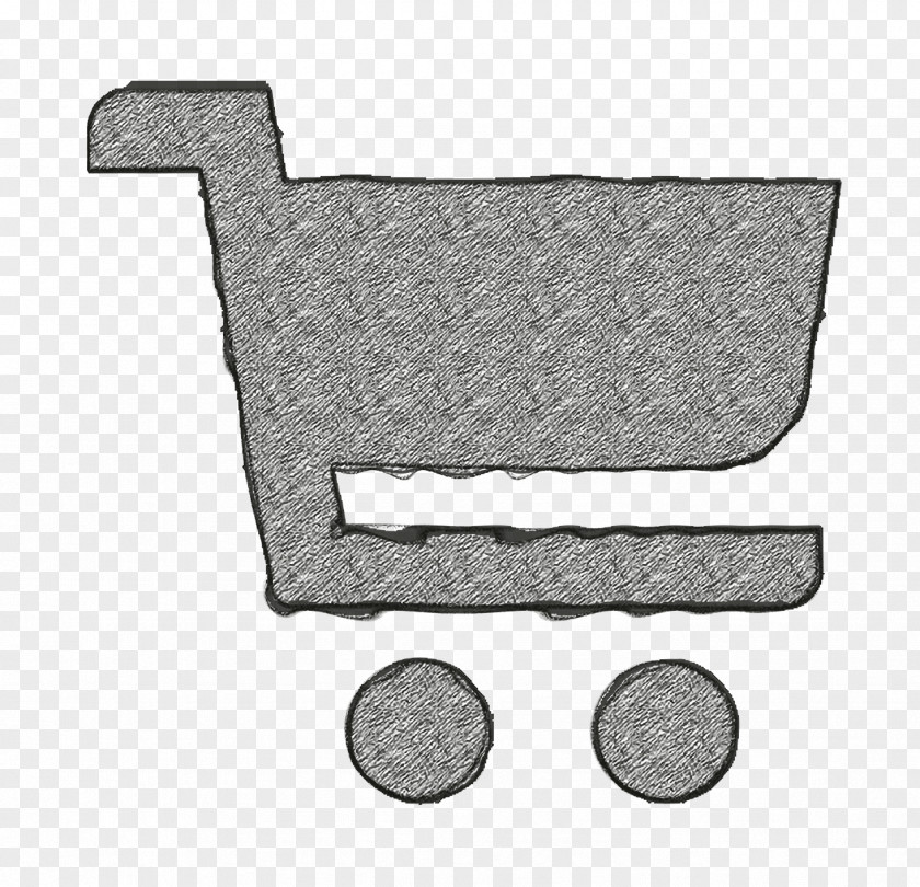 Shop Cart Icon Sell Universal 02 PNG