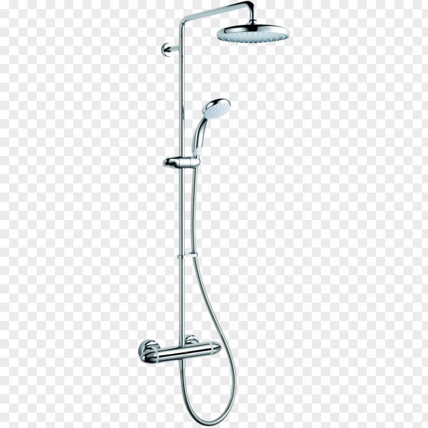 Shower Thermostatic Mixing Valve Bathroom Plumbing Plumbworld PNG