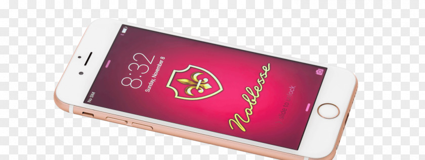 Smartphone Feature Phone IPhone Magenta PNG