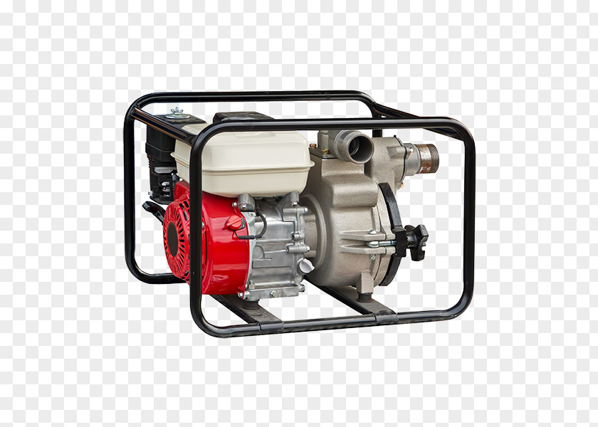 Soundex Submersible Pump Electric Generator Pumping Station Industry PNG