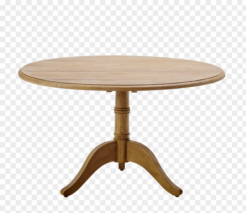 Table Matbord Furniture Teak Wood PNG