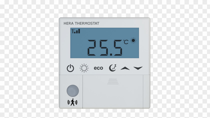 Thermostat Storage Water Heater Underfloor Heating Controller PNG