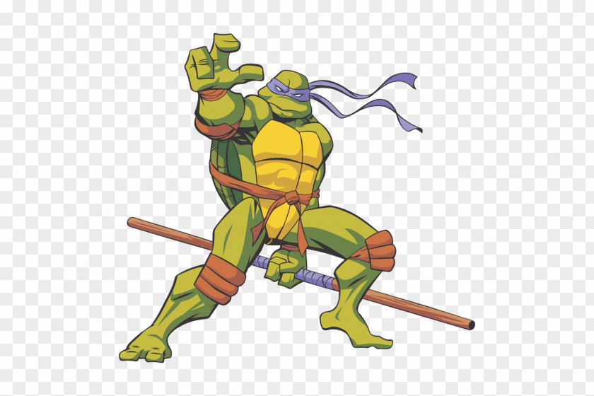 TMNT Leonardo Donatello Michelangelo Raphael Splinter PNG
