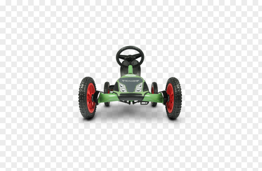 Tractor Go-kart Fendt Pedaal Kart Racing Game PNG