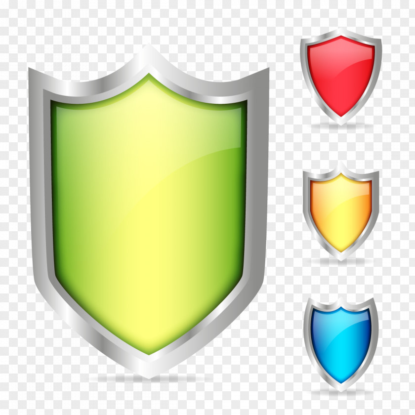 Vector Color Shield Download Euclidean PNG