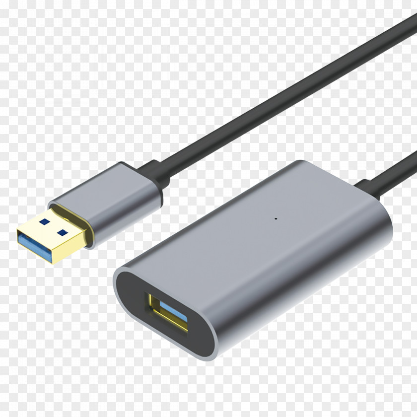 Youtube YouTube USB 3.0 Extension Cords Electrical Cable PNG