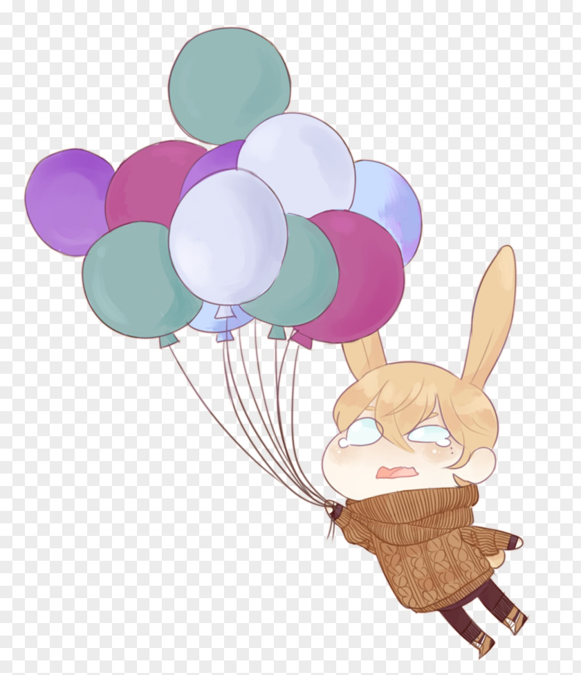 Balloon Cartoon PNG