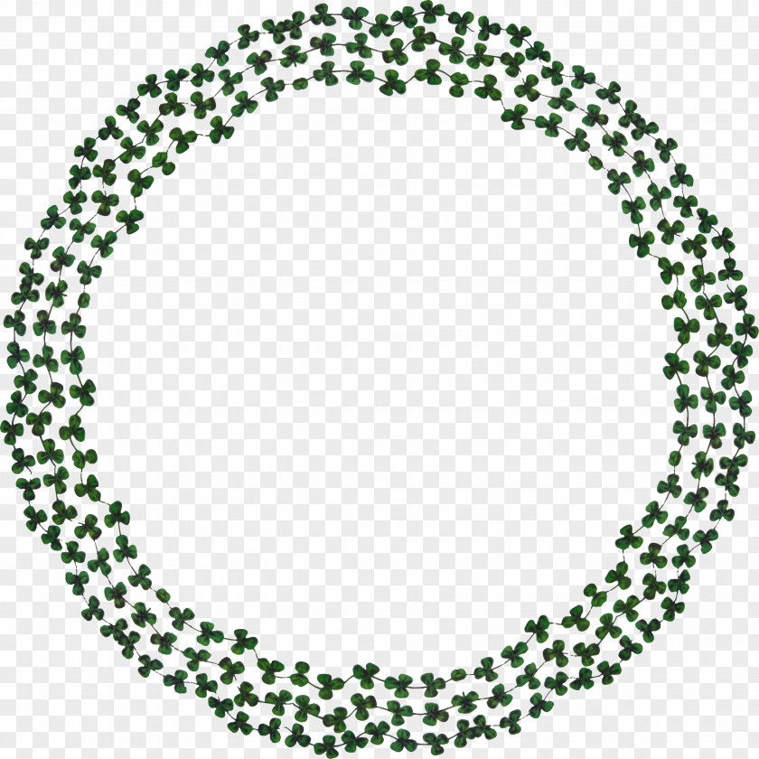 Circle Frame Logo Halftone PNG