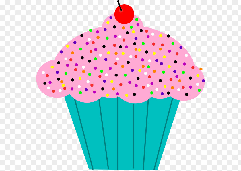 Cute Cupcakes Cliparts Cupcake Icing Muffin Clip Art PNG