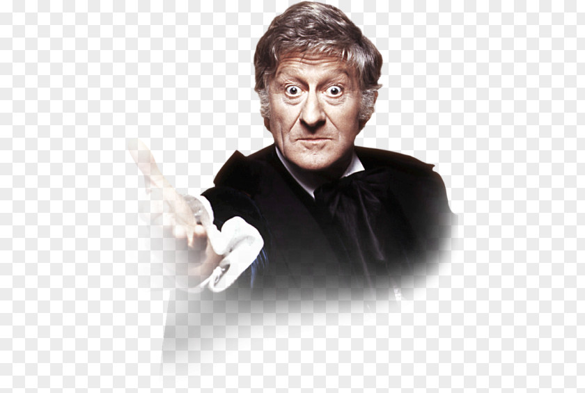 Doctor Jon Pertwee Third Who Eighth PNG