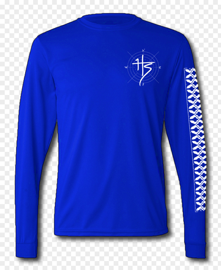 Fisherman Clothing Long-sleeved T-shirt Sports Fan Jersey PNG