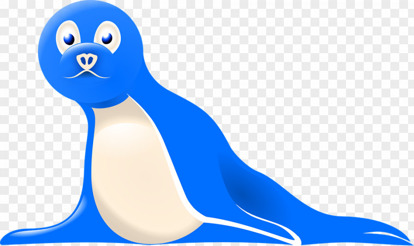 Free Seal Pinniped Clip Art PNG