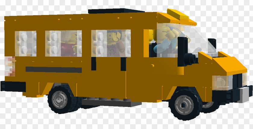 Gazelle Mode Of Transport Car Vehicle LEGO PNG