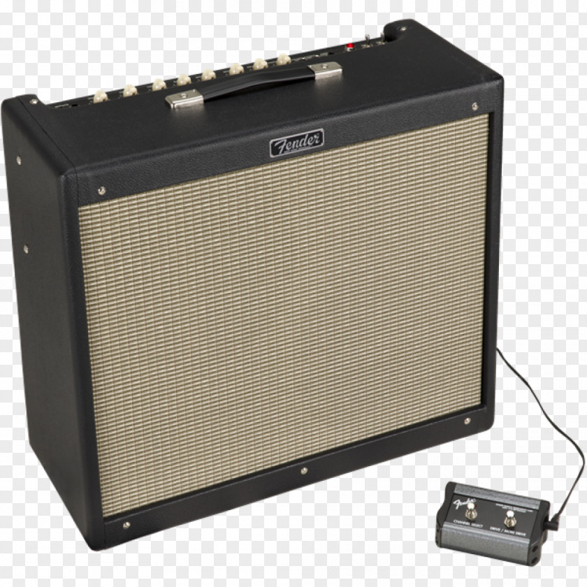Guitar Amplifier Fender Mustang Hot Rod Deluxe DeVille Musical Instruments Corporation PNG