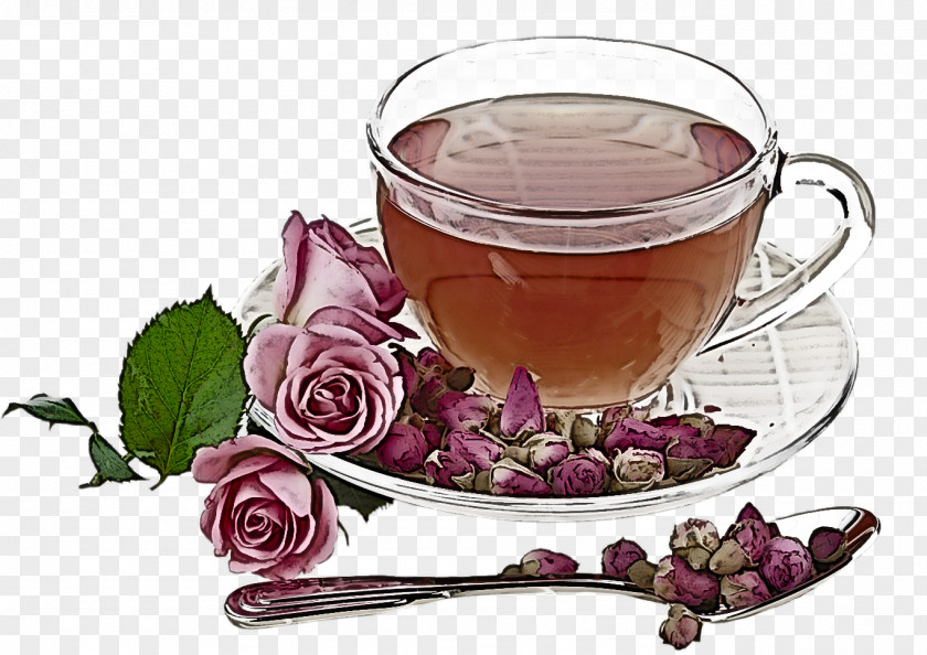 Herb Petal Chinese Tea Drink Plant Herbal Flower PNG