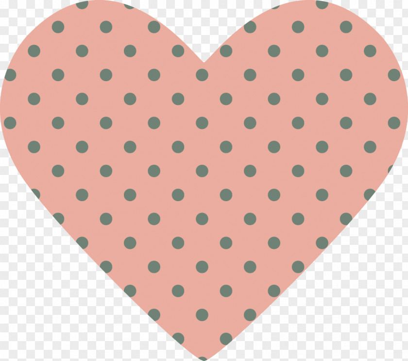 Love Heart Pink PNG