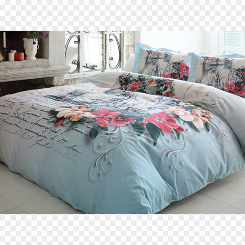 Mattress Bed Sheets Textile Bedroom Quilt PNG