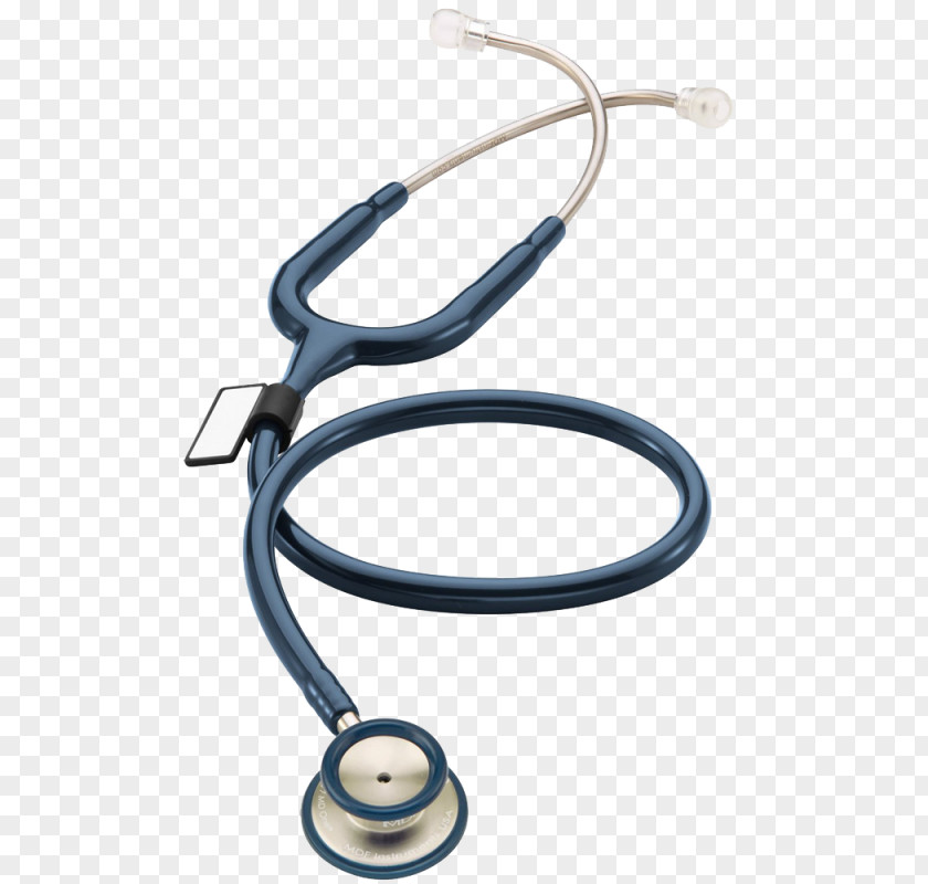 Medical Emergency Products MDF MD One Stainless Steel Dual Head Stethoscope Epoch Titanium Sprague Rappaport Medicine PNG